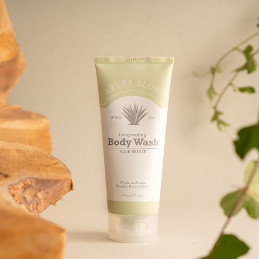 Aloe Breeze Body Wash