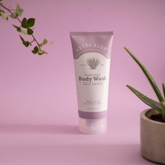 Dream Paradise Body Wash