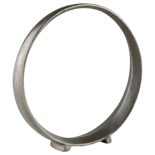 Ryandale - Antique Pewter Finish - Sculpture