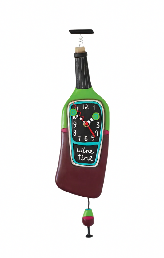 Corked Clock