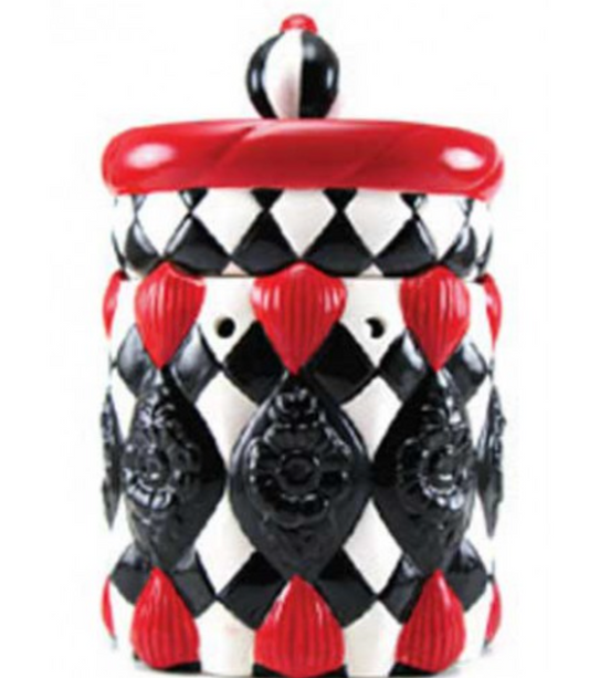 Radiant Fragrance Warmer ( Celebrity Red )