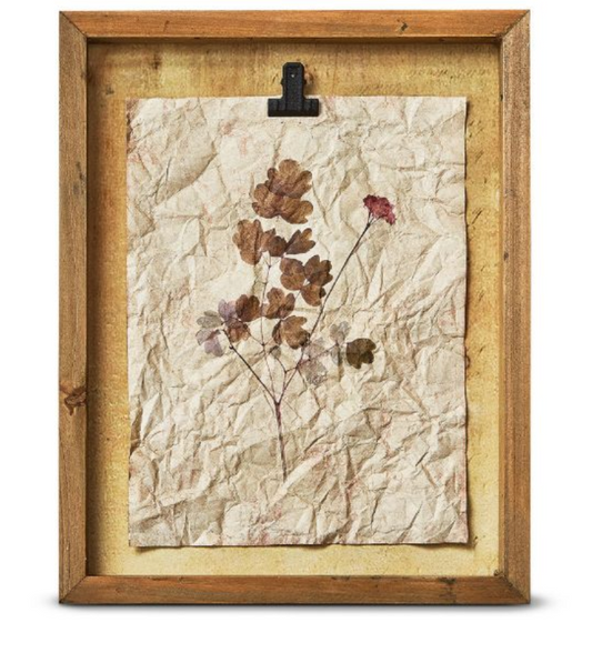 Shadow Box Wall Art ( Assorted )