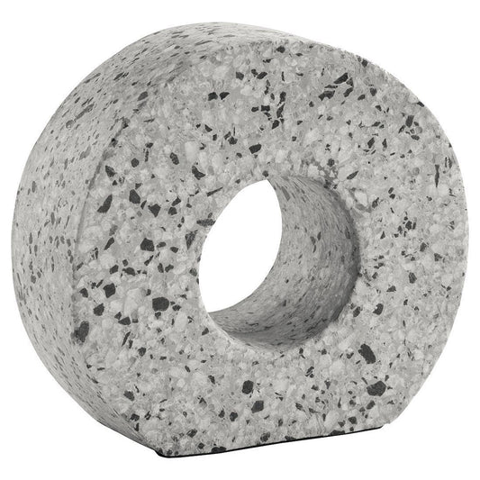 Setehen - Gray - Sculpture (2/cs) - Circular