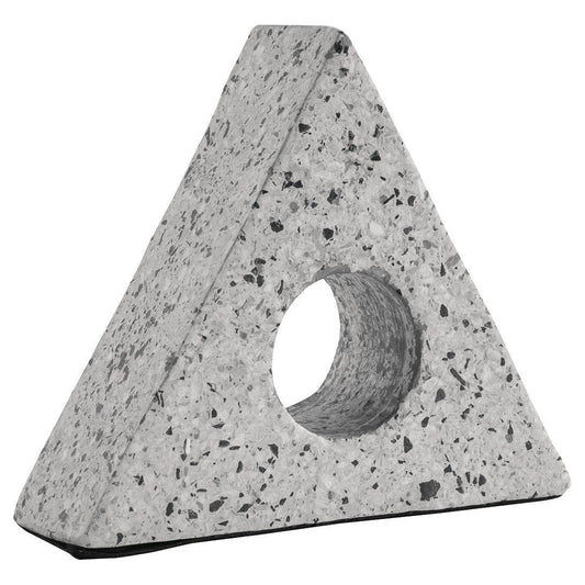 Setehen - Gray - Sculpture (2/cs) - Triangular