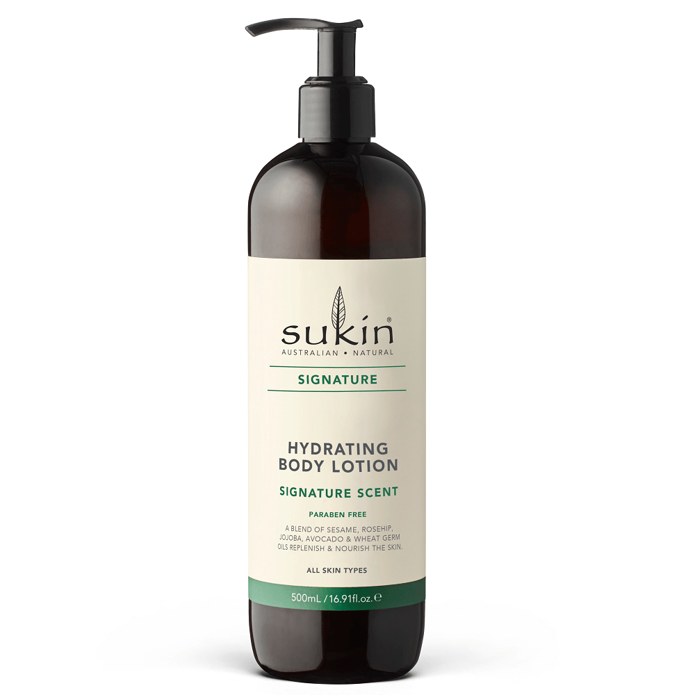 Sukin Natural SIGNATURE Hydrating Body Lotion - Signature Scent