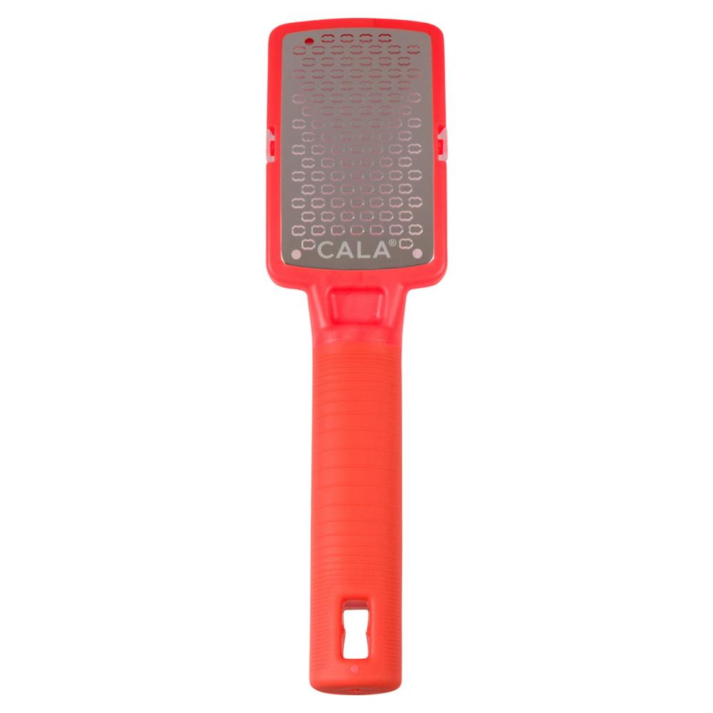 Cala Silky Glide Pro Callus Remover - Coral