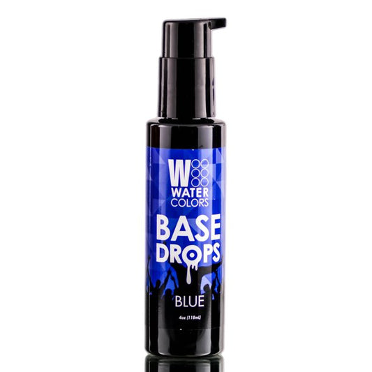 Tressa Watercolors Base Drops Direct Dye Color 4oz