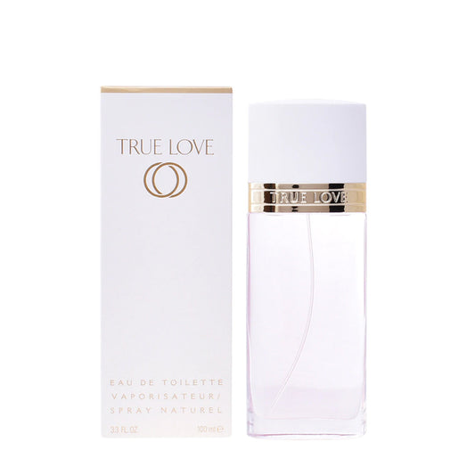 True Love for Women By Elizabeth Arden Eau de Toilette Spray 3.3 Oz