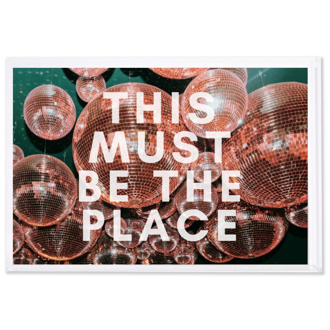 Designer Small Tray