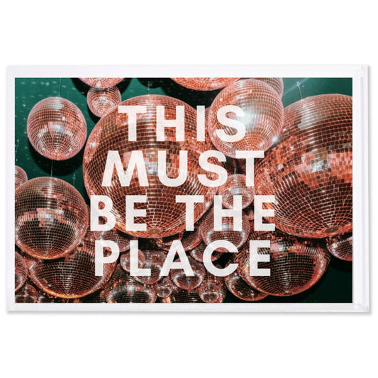Designer Small Tray