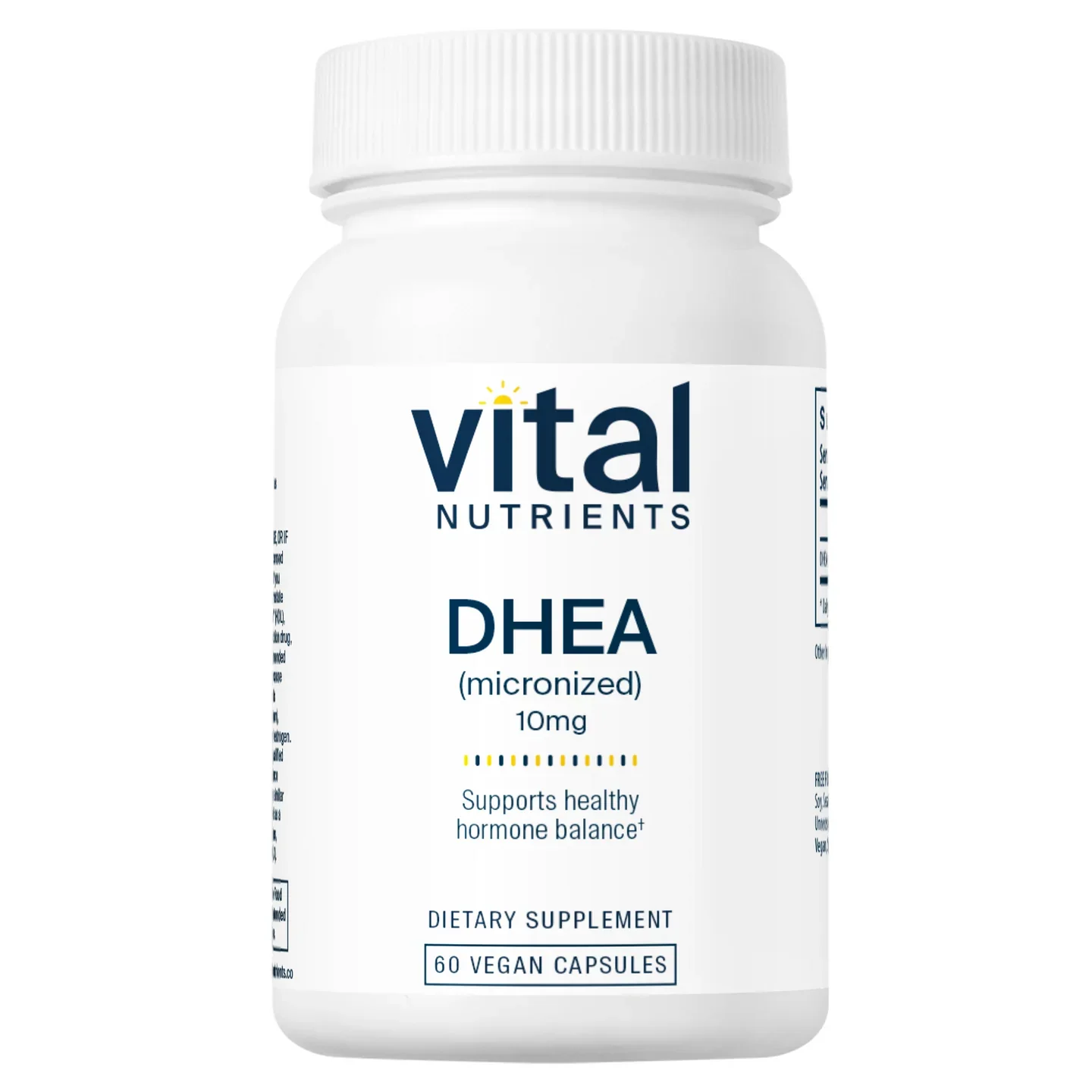 DHEA (micronized) 10mg