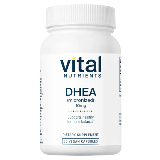 DHEA (micronized) 10mg