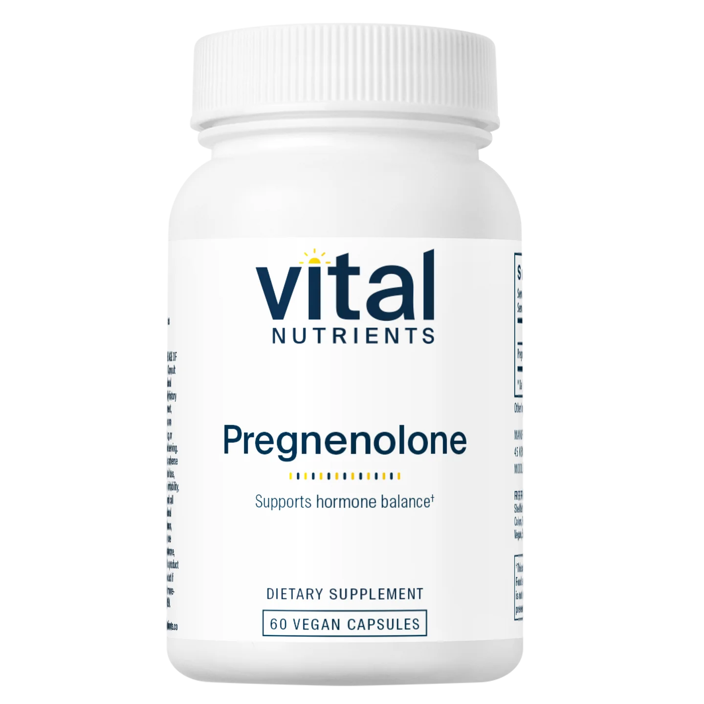 Pregnenolone 10mg
