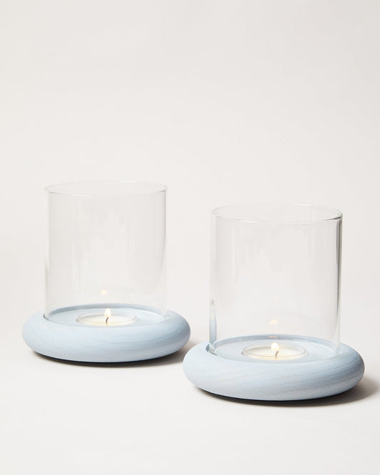 Donut Tealight Hurricane
