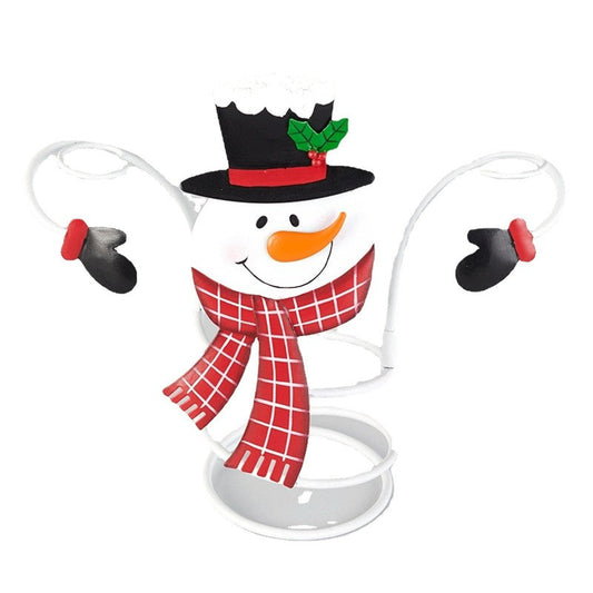 Wine Bottle Holder Santa Claus Wine Glasses Holders Christmas Gifts Holiday Ornament