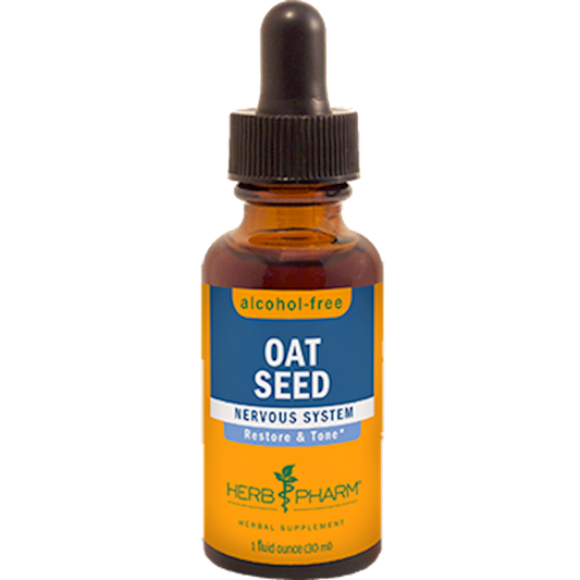 Oat Seed Alcohol-Free