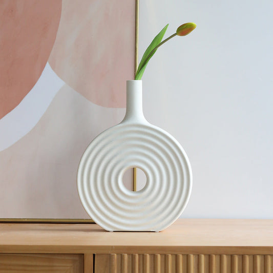 Ceramic Vase Ornament
