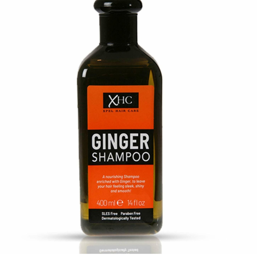 XHC GINGER SHAMPOO 400ML