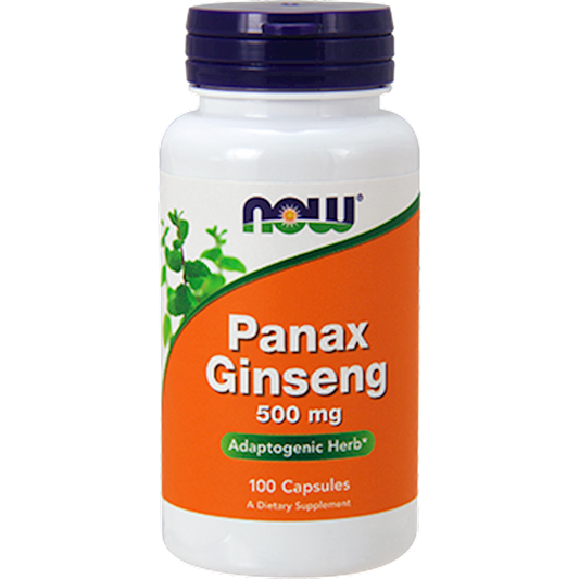 Panax Ginseng 500 mg