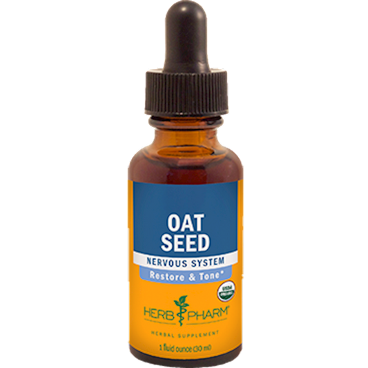 Oat Seed