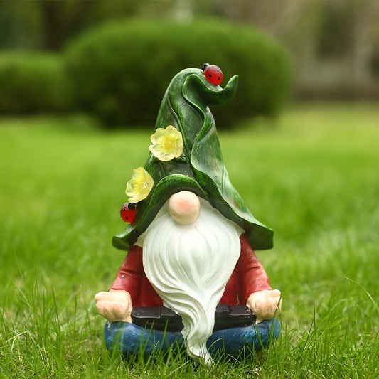 Garden Ornaments Solar Decorative Lamp