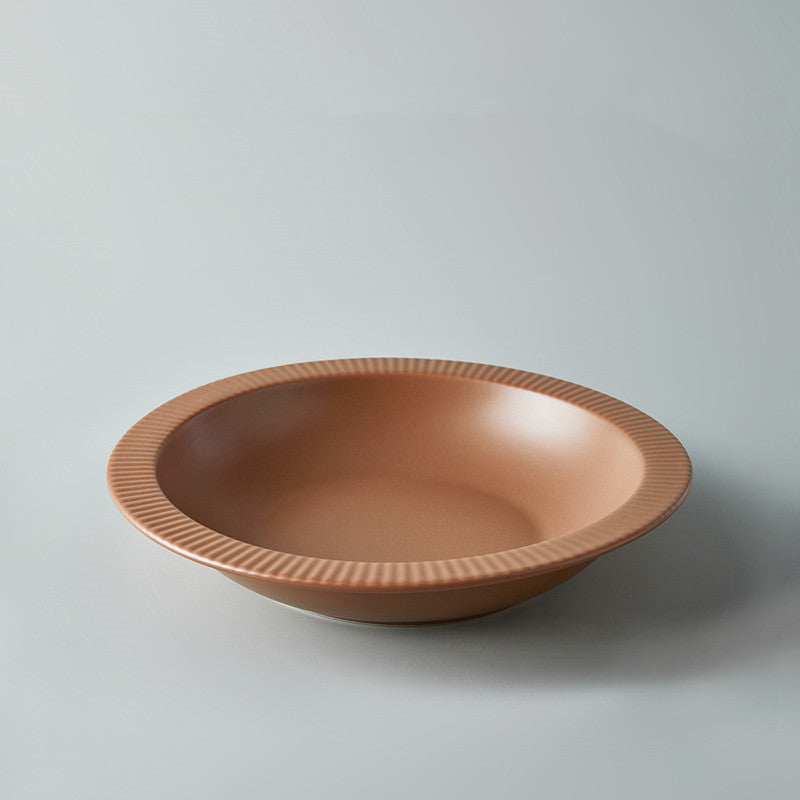Ceramic Bowl Plate Dish
