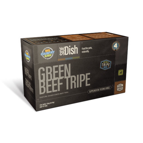 Big Country Raw Pure Beef Tripe