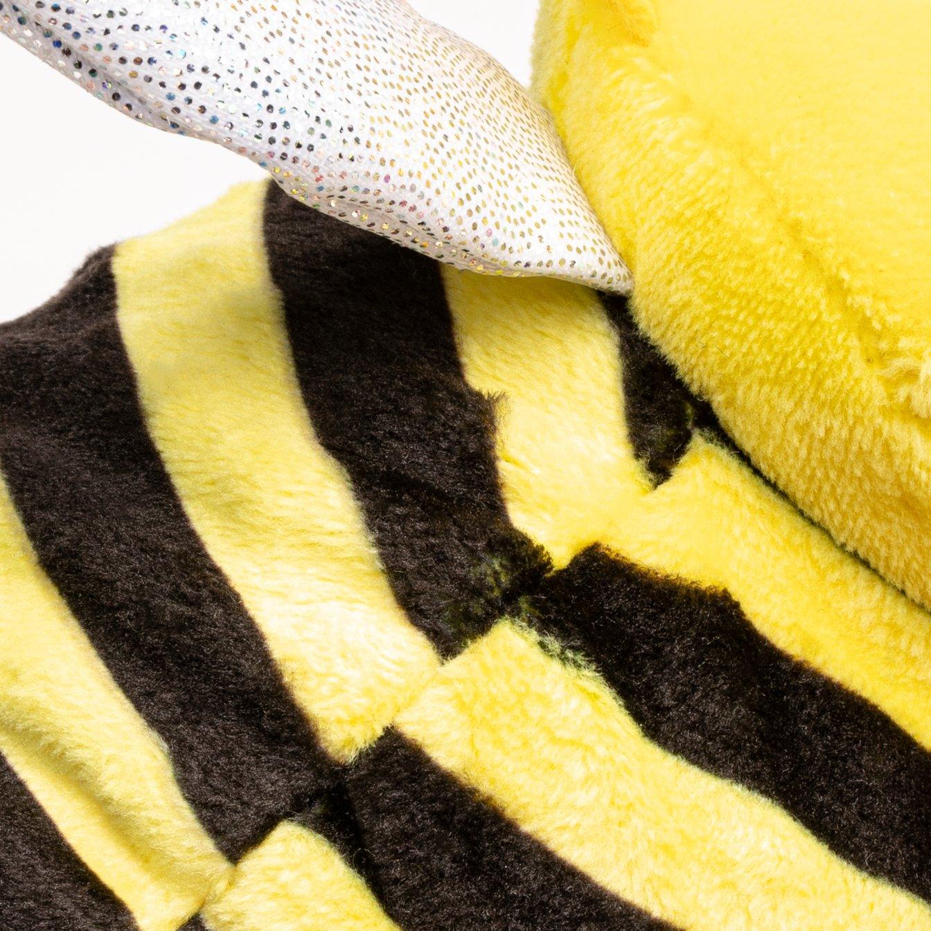 Fabdog Faball Squeaky Bumble Bee
