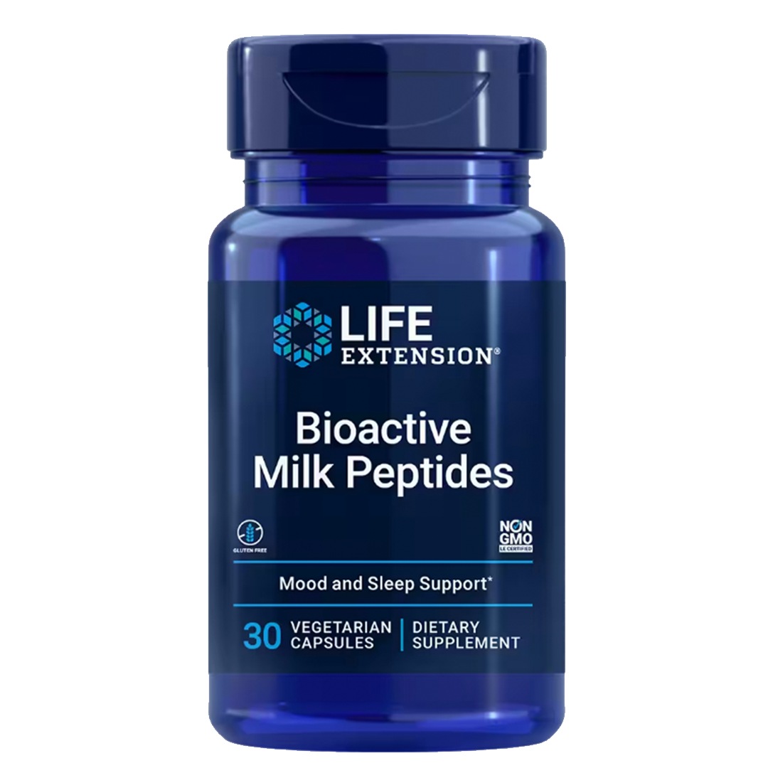 Bioactive Milk Peptides
