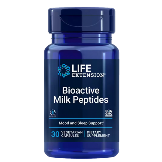 Bioactive Milk Peptides