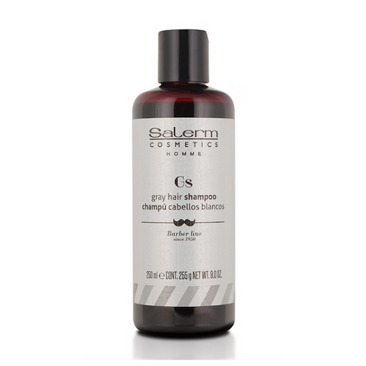 SaLerm Homme Gray Hair Shampoo 250ml/9oz