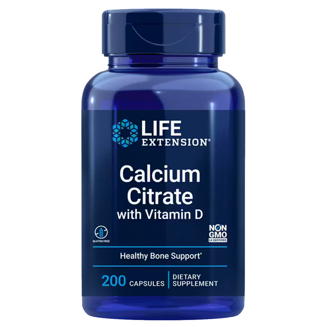 Calcium Citrate with Vit D