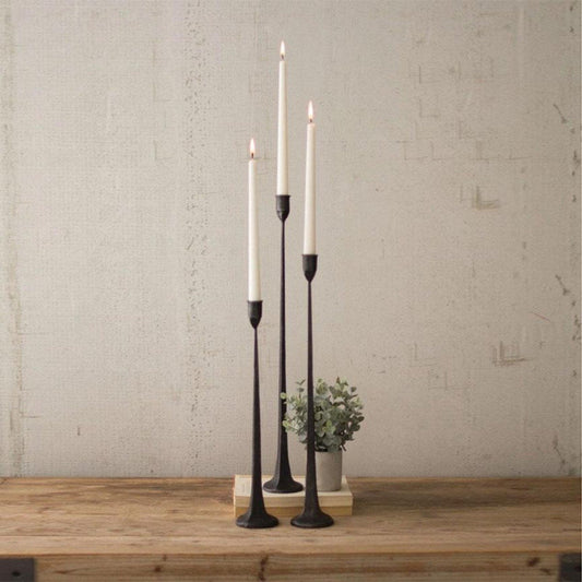 Cast Iron Tapers