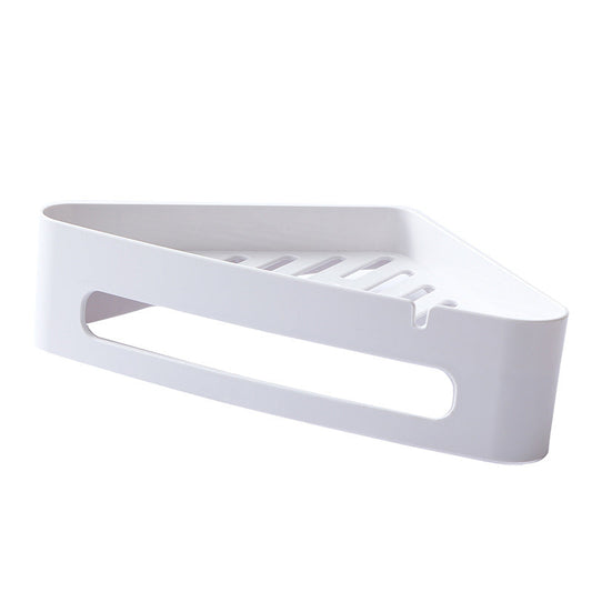 Triangle Corner Storage Shelf