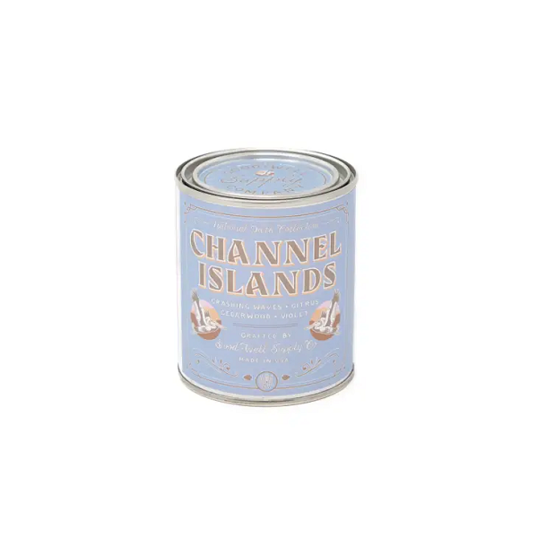 Channel Islands National Park Candle