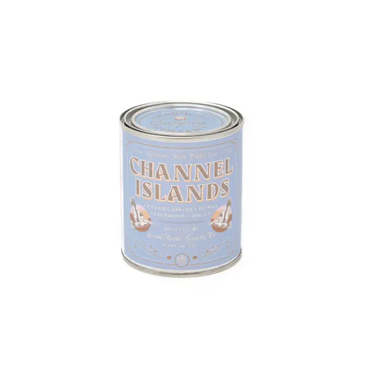 Channel Islands National Park Candle
