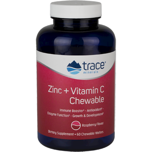 Zinc + Vitamin C Chews