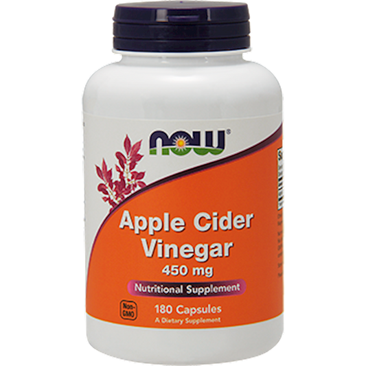Apple Cider Vinegar 450 mg