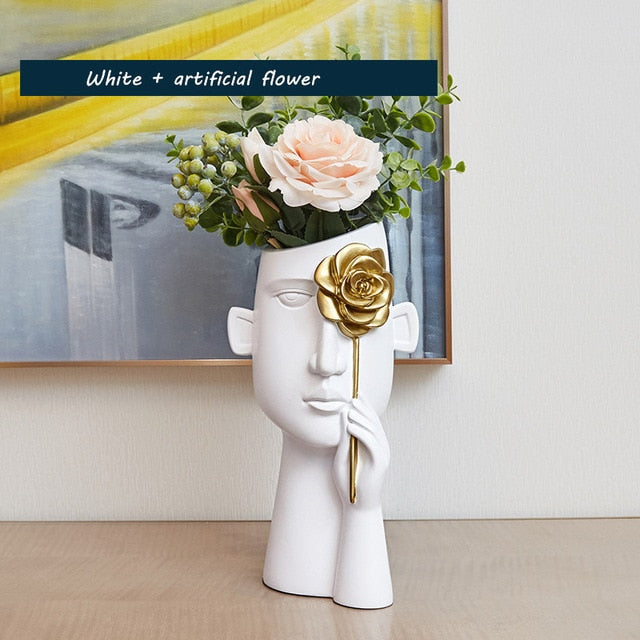 Creative Nordic vase decor