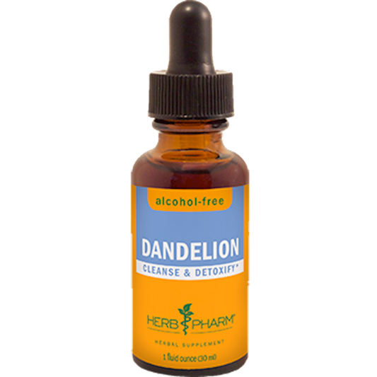 Dandelion Alcohol-Free