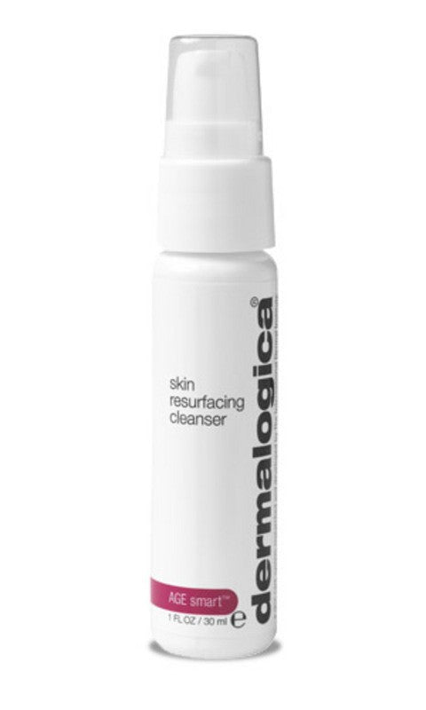DERMALOGICA SKIN RESURFACING CLEANSER TRAVEL SIZE 1 OZ