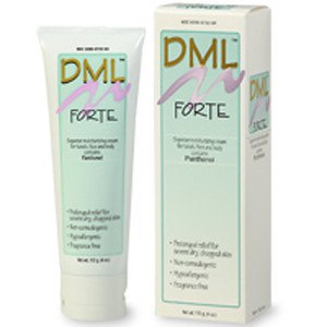DML FORTE MOISTURIZING CREAM 4 OZ.