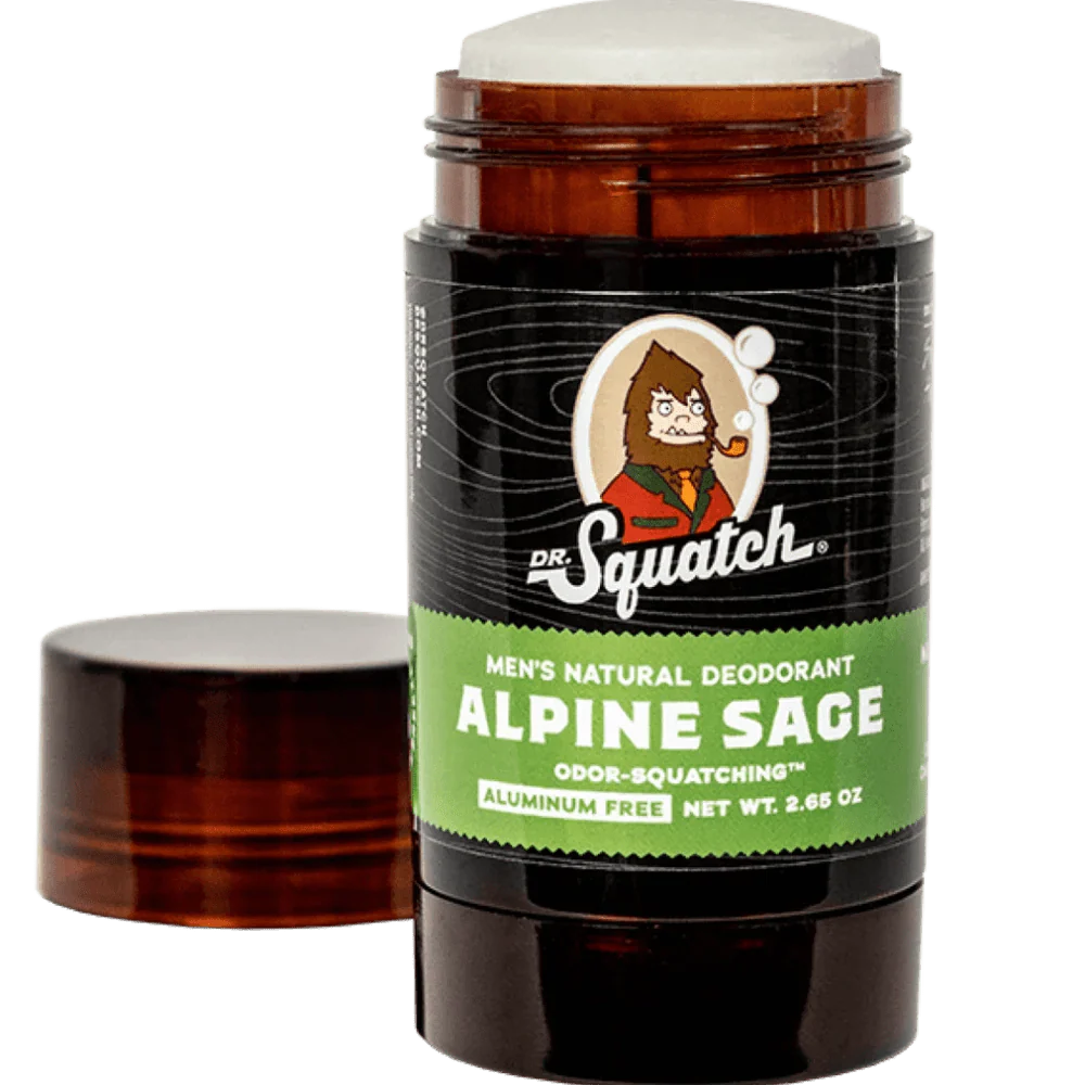 Alpine Sage Deodorant