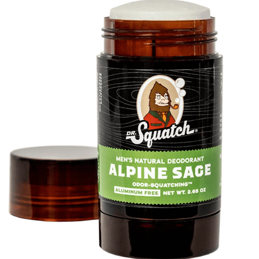 Alpine Sage Deodorant