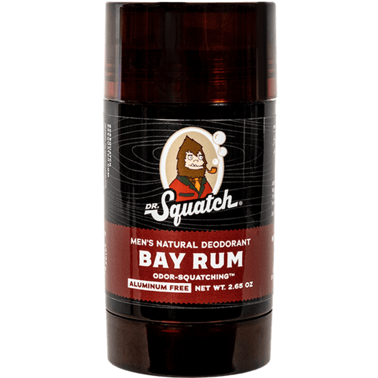 Bay Rum Deodorant