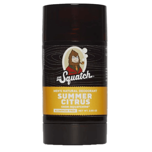 Summer Citrus Deodorant