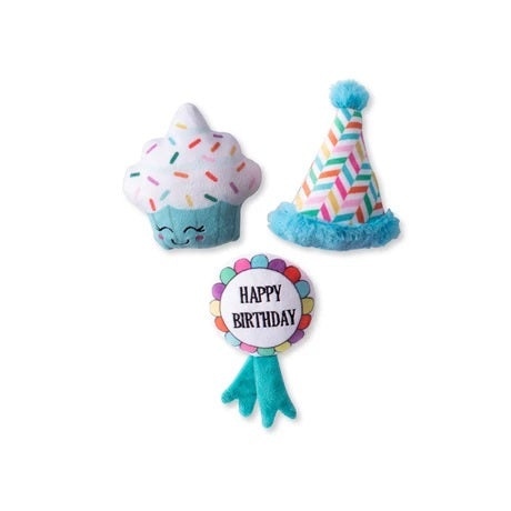 Fringe PetShop Bark-Day Mini Toys