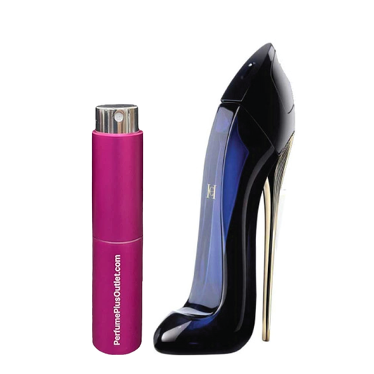 Travel Spray 0.27 oz Good Girl For Women By Carolina Herrera