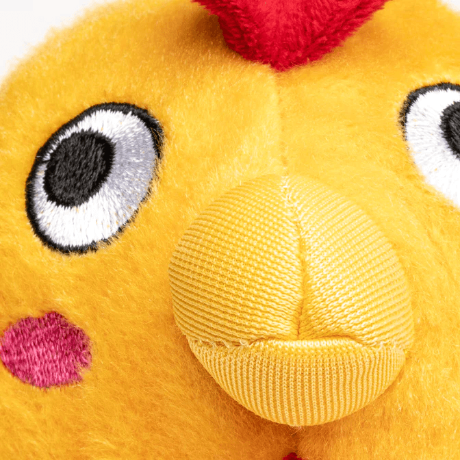 Fabdog Faball Squeaky Chicken