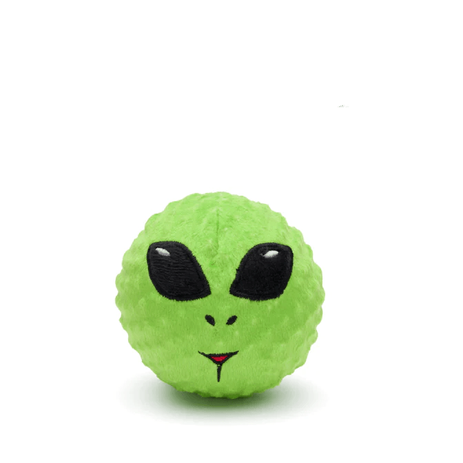 Fabdog Faball Squeaky Alien